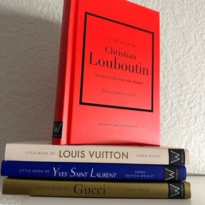 LITTLE BOOK OF CHRISTIAN LOUBOUTIN